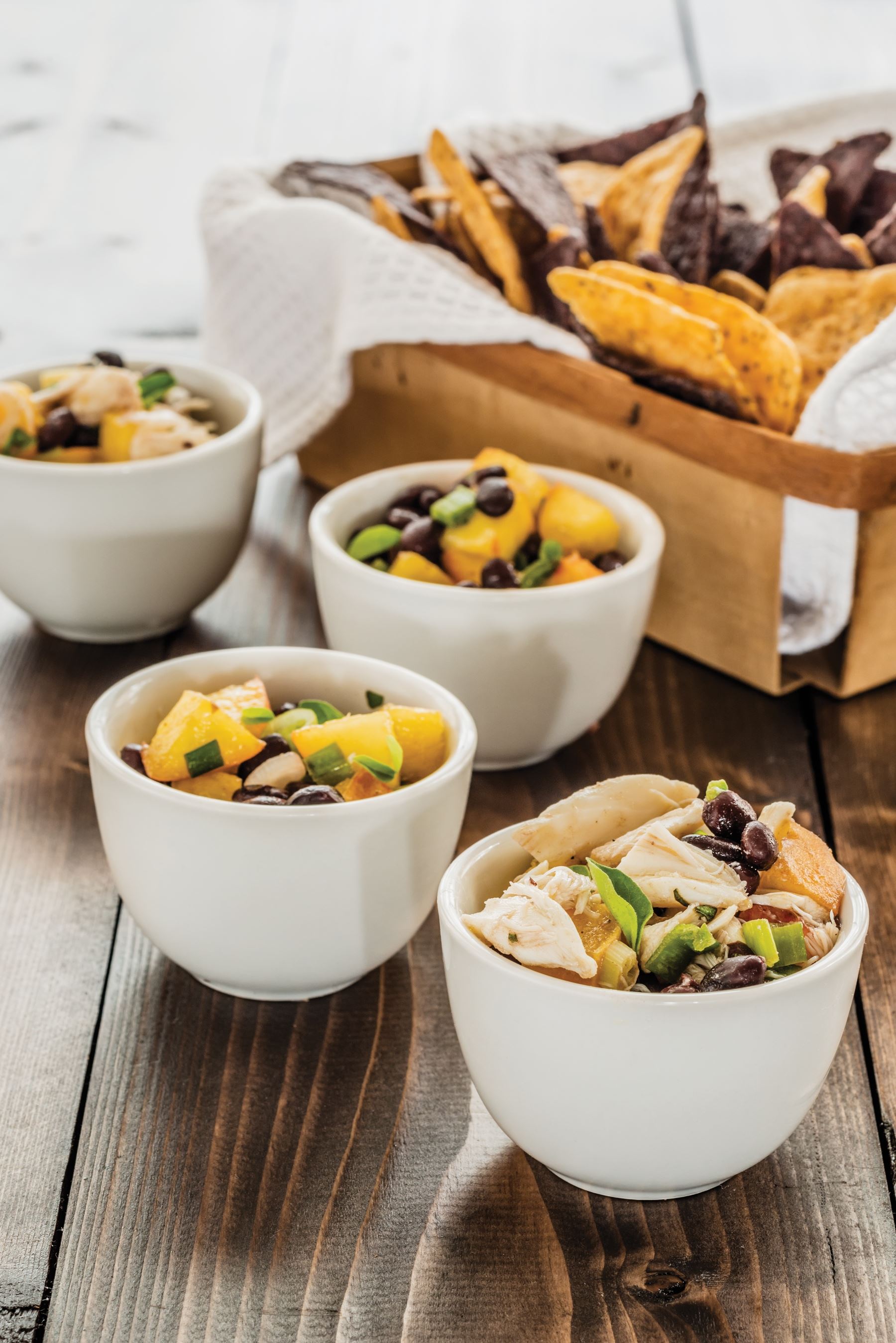 Peach_and_Black_Bean_Salsa_with_Chips_The_With_or_Without_Meat_Cookbook